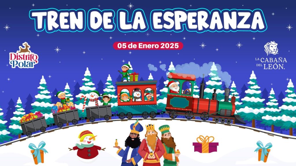 Tren de la Esperanza