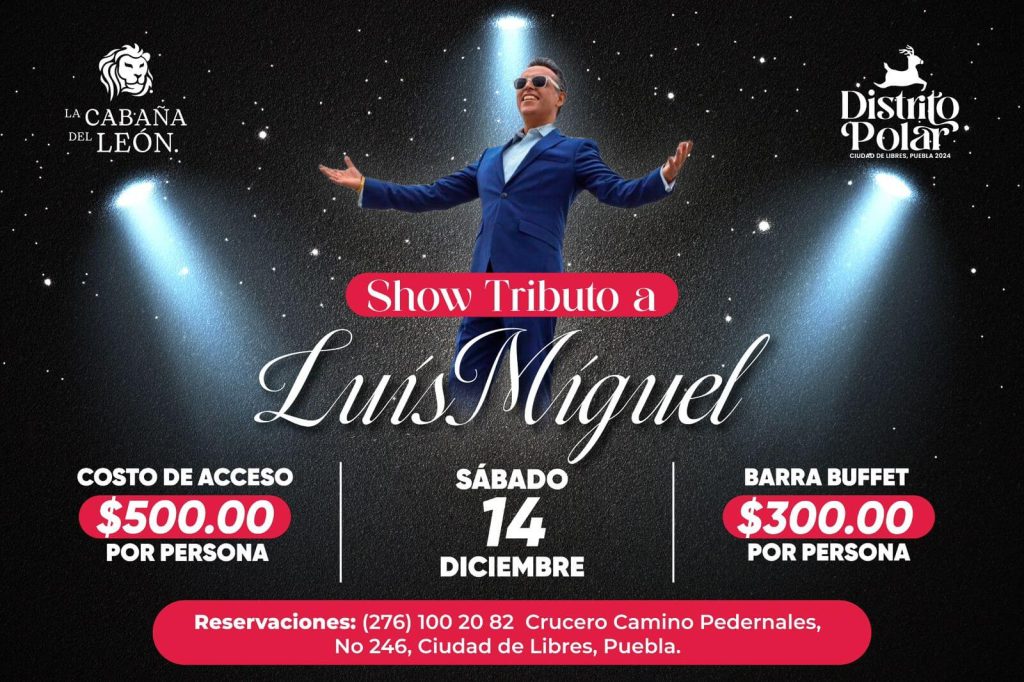 Concierto Doble: Luis Miguel