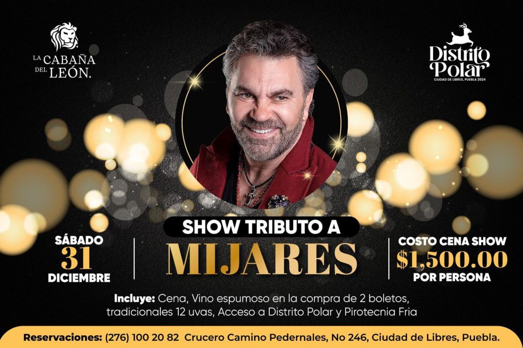 CONCIERTO DOBLE: MIJARES